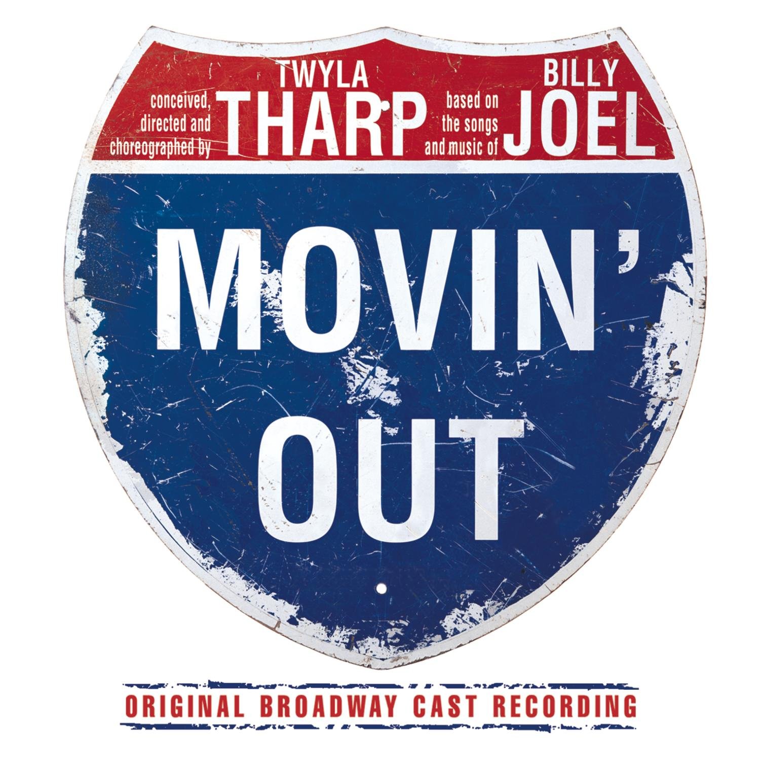 Movin' Out (Original Broadway Cast)