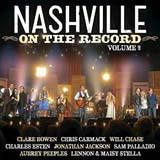Nashville: On The Record, Volume 2