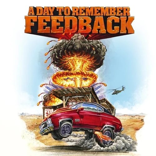 A Day To Remember - Feedback