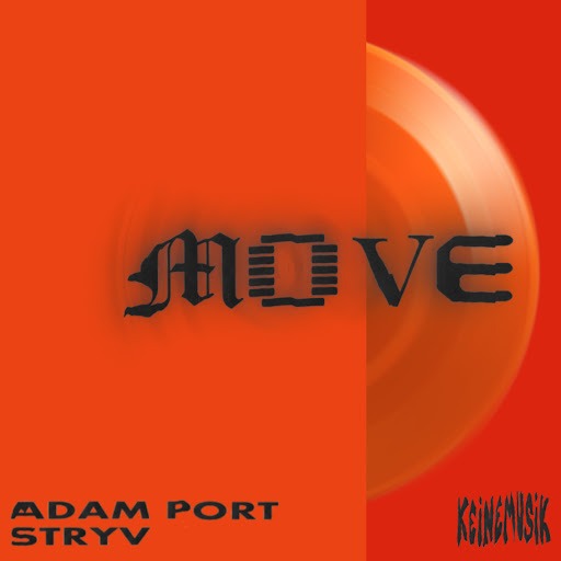 Adam Port - Move