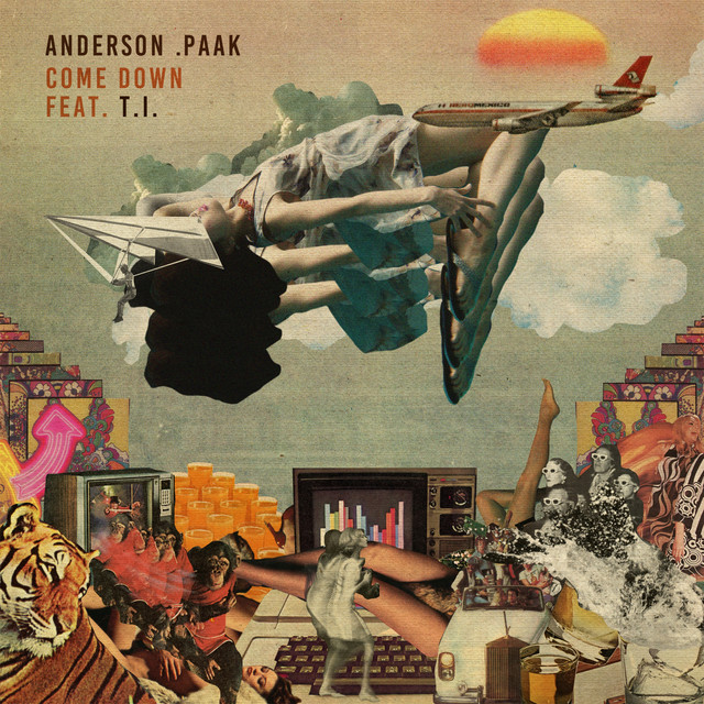 Anderson Paak - Come Down