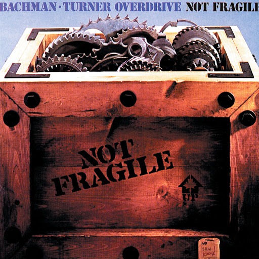 Bachman-Turner Overdrive - You Aint Seen Nothing Yet