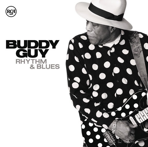 Buddy Guy - I Go By Feel