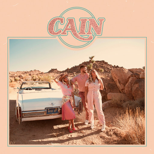Cain - Yes He Can