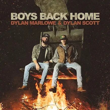 Dylan Marlowe - Boys Back Home
