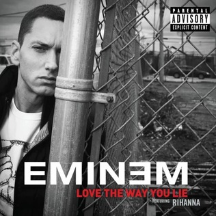 Eminem - Love the Way You Lie
