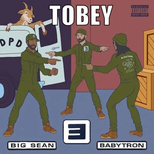 Eminem - Tobey