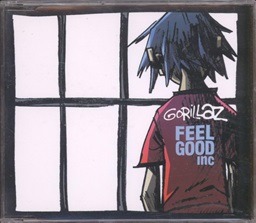 Gorillaz - Feel Good Inc.