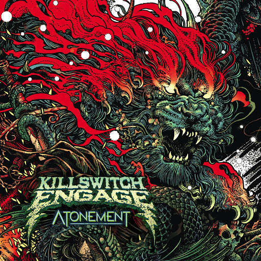 Killswitch Engage - The Signal Fire