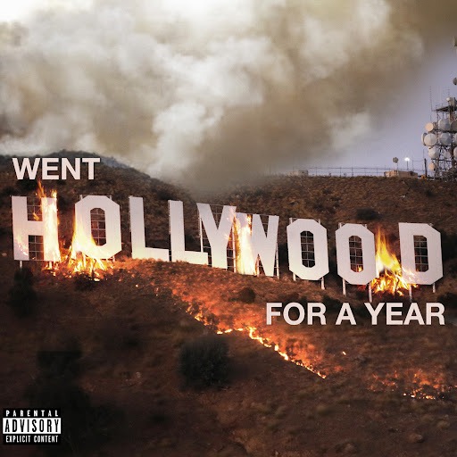 Went Hollywood For A Year