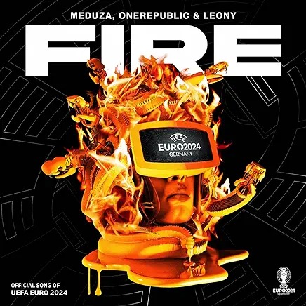 Fire (Official Song Of UEFA EURO 2024)