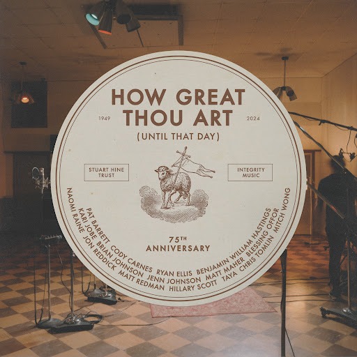 Pat Barrett - How Great Thou Art (Until That Day)