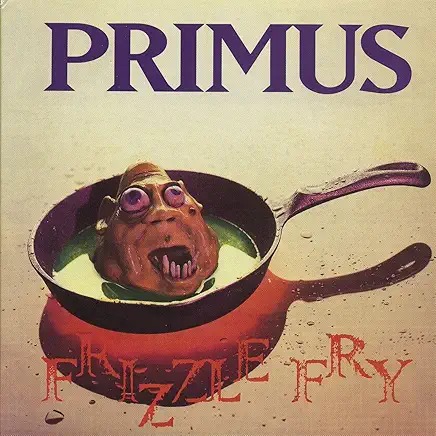 Primus - John The Fisherman