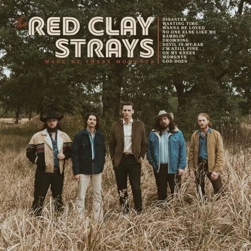 The Red Clay Strays - Wanna Be Loved