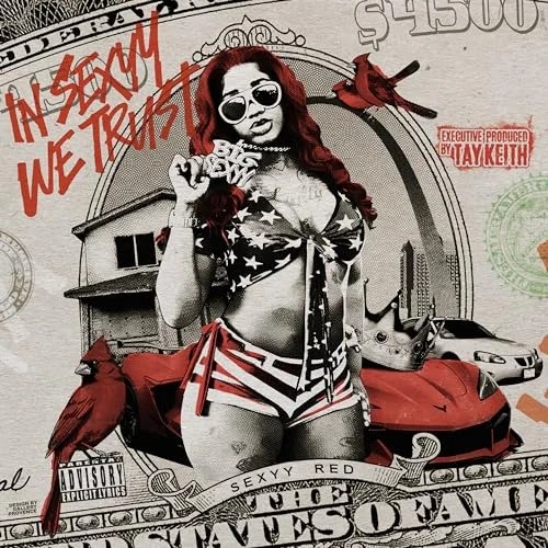 Sexyy Red - Sexyy Love Money