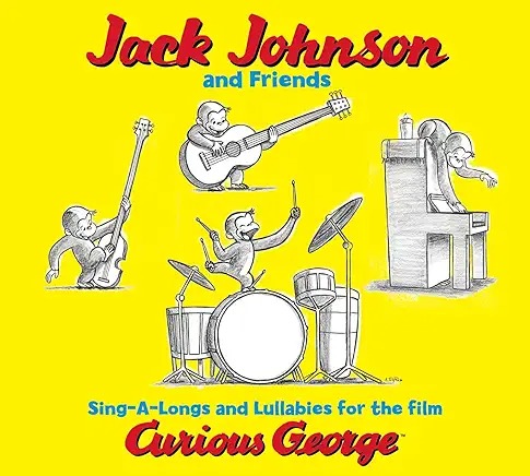 Curious George Soundtrack