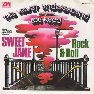 Velvet Underground - Sweet Jane