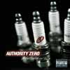 Authority Zero and Jason DeVore - April 29th, 1992