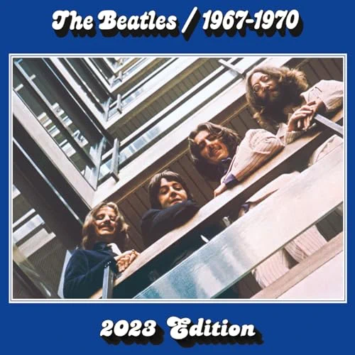 The Beatles 1967 – 1970 (The Blue Album)