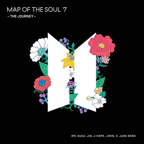 MAP OF THE SOUL : 7 ~ THE JOURNEY