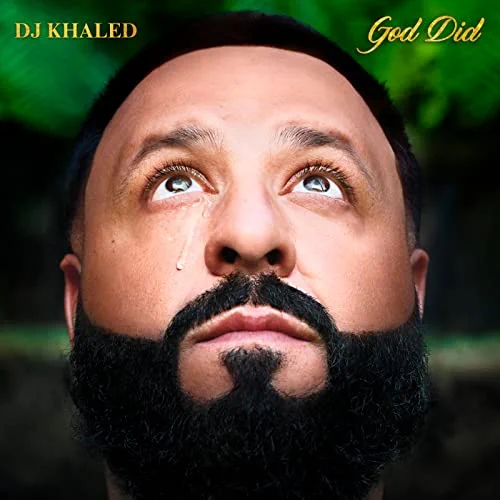 DJ Khaled - EVERY CHANCE I GET