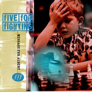 Five For Fighting - Maybe I