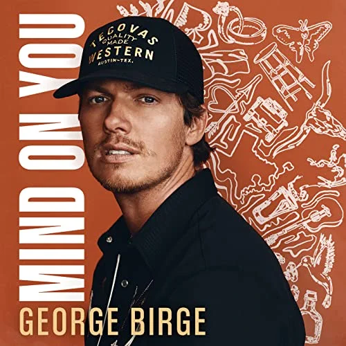 George Birge - Mind On You (Stripped)