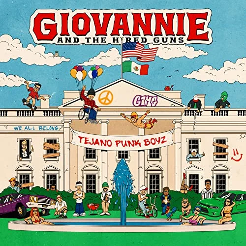Giovannie and the Hired Guns