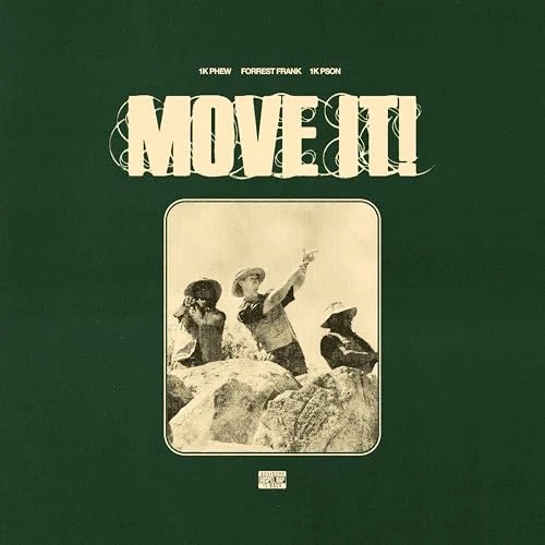 1K Phew - MOVE IT!