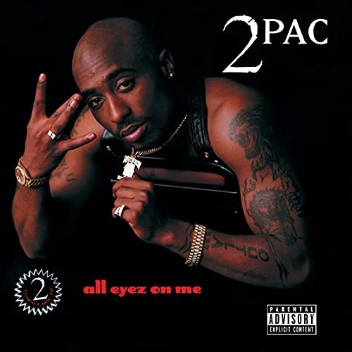 2Pac - Pacs Life