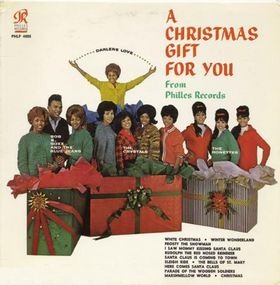 A Christmas Gift For You From Phil Spector