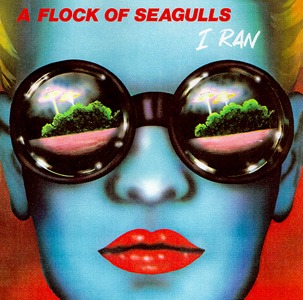 A Flock Of Seagulls - The Fall The Fall