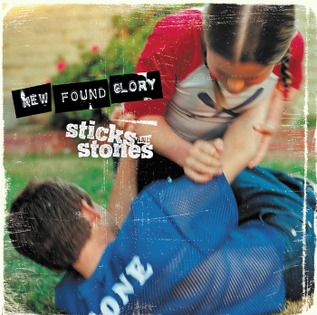 A New Found Glory - Black and Blue