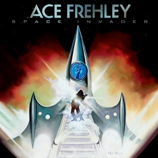 Ace Frehley - Cold Gin