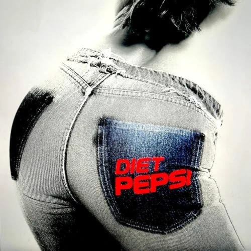 Addison Rae - Diet Pepsi