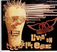 Aerosmith - Livin' On The Edge