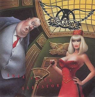 Aerosmith - Love In An Elevator