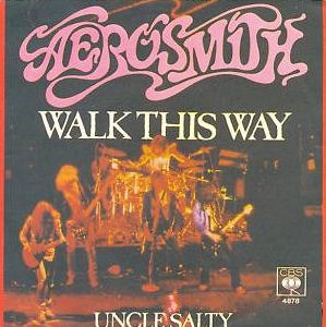 Aerosmith - Walk This Way