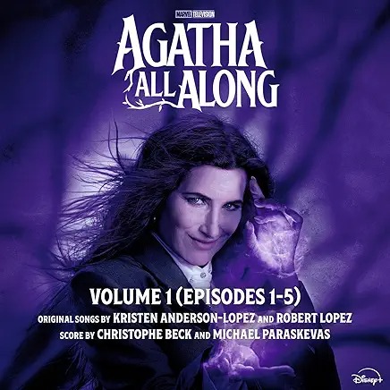 Agatha All Along