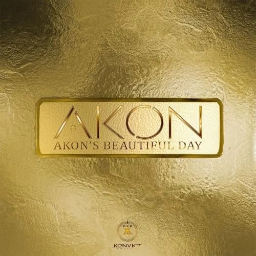 Akon - Akon's Beautiful Day