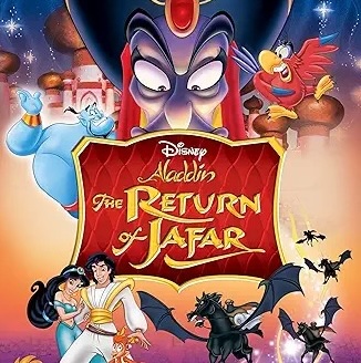 Aladdin II: The Return of Jafar