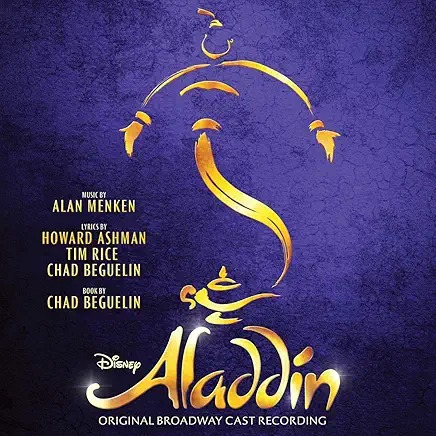 Aladdin Musical