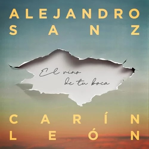 Alejandro Sanz - El vino de tu boca