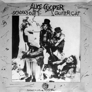 Alice Cooper - Schools Out