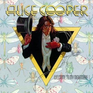 Alice Cooper - Holy Water