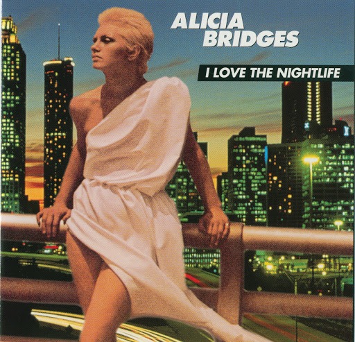 Alicia Bridges - Body Heat