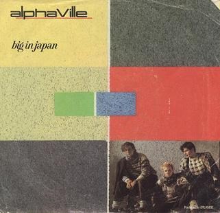 Alphaville - Big In Japan