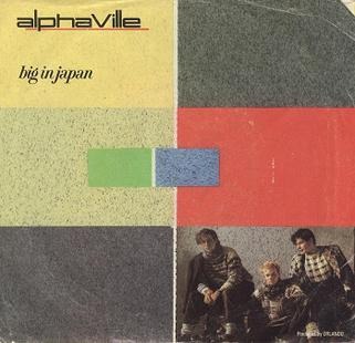 Alphaville - Because Of You