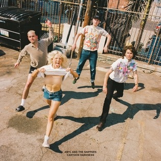 Amyl and The Sniffers - Tiny Bikini