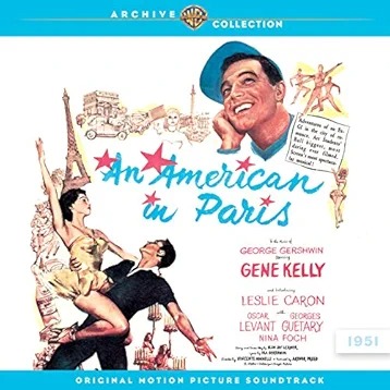 An American in Paris